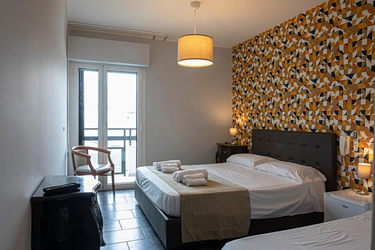 B&B Bellavista Margherita Di Savoia Exterior foto