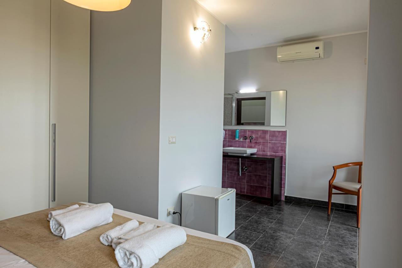 B&B Bellavista Margherita Di Savoia Exterior foto