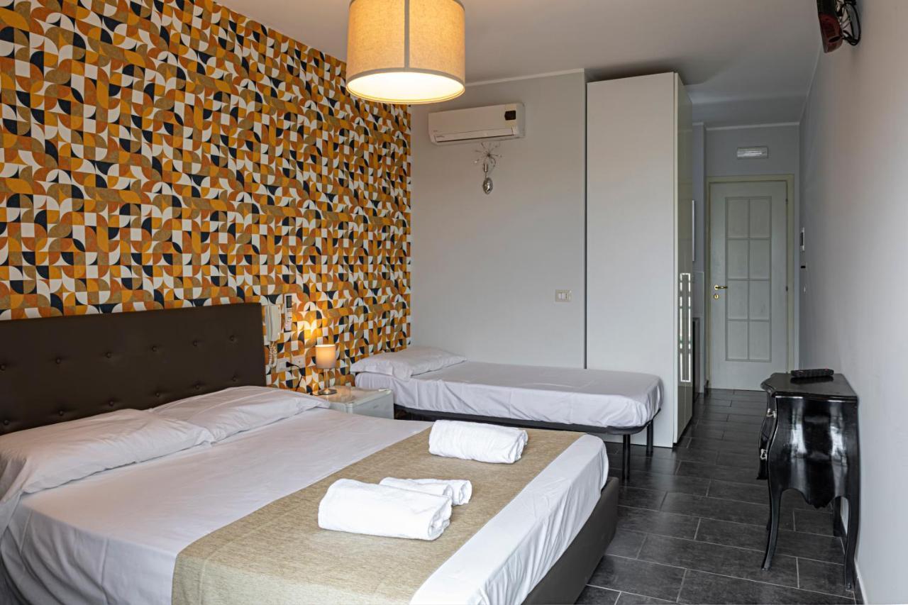 B&B Bellavista Margherita Di Savoia Exterior foto
