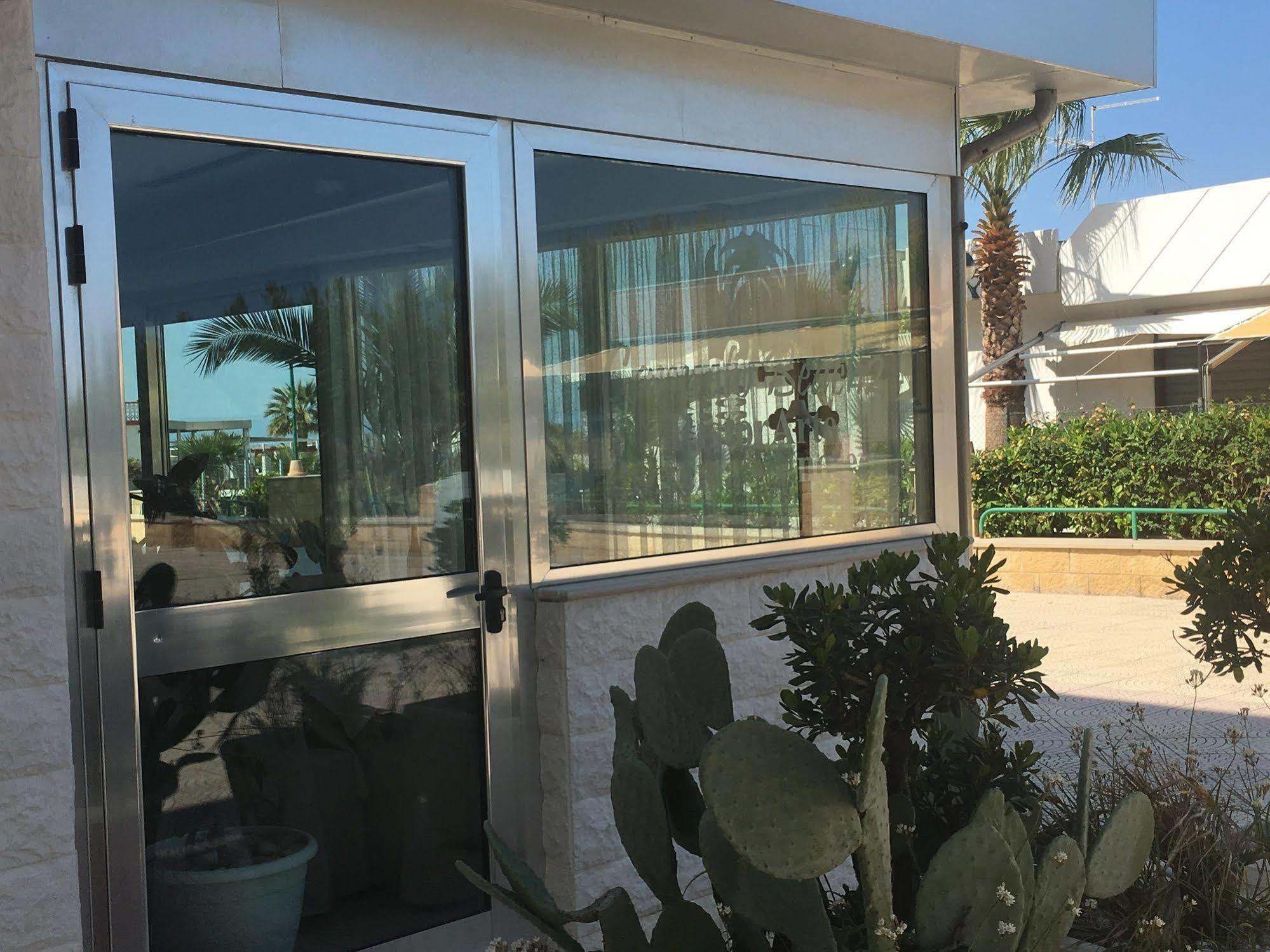 B&B Bellavista Margherita Di Savoia Exterior foto